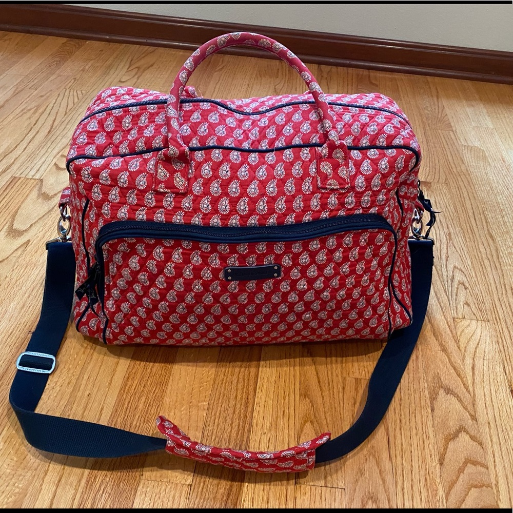 Vera Bradley Weekender